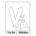 A to Z Alphabet Coloring Book Worksheets | Preschool Letter Recognition Activity Pages | Toddler Early Literacy Animal and Object Coloring Sheets Digital Download PDF