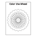 A to Z Alphabet Coloring Book Worksheets | Preschool Letter Recognition Activity Pages | Toddler Early Literacy Animal and Object Coloring Sheets Digital Download PDF