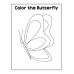 A to Z Alphabet Coloring Book Worksheets | Preschool Letter Recognition Activity Pages | Toddler Early Literacy Animal and Object Coloring Sheets Digital Download PDF