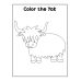 A to Z Alphabet Coloring Book Worksheets | Preschool Letter Recognition Activity Pages | Toddler Early Literacy Animal and Object Coloring Sheets Digital Download PDF