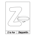 A to Z Alphabet Coloring Book Worksheets | Preschool Letter Recognition Activity Pages | Toddler Early Literacy Animal and Object Coloring Sheets Digital Download PDF
