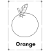 A to Z Alphabet and Beginning Sounds Coloring Book Worksheets | Preschool Letter Recognition Activity Pages | Toddler Early Literacy ABC Initial Sound Object Coloring Sheets Digital Download PDF