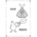 A to Z Alphabet and Beginning Sounds Coloring Book Worksheets | Preschool Letter Recognition Activity Pages | Toddler Early Literacy ABC Initial Sound Object Coloring Sheets Digital Download PDF