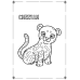 A to Z Alphabet and Beginning Sounds Coloring Book Worksheets | Preschool Letter Recognition Activity Pages | Toddler Early Literacy ABC Initial Sound Object Coloring Sheets Digital Download PDF