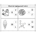 Trace Letter and Color the Beginning Sound Worksheet A-Z Printable PDF | Alphabet Activity for Preschool, Kindergarten & 1st Grade