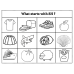 Trace Letter and Color the Beginning Sound Worksheet A-Z Printable PDF | Alphabet Activity for Preschool, Kindergarten & 1st Grade