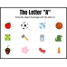 Circle the Object That Begins with the Letter A-Z | Printable Worksheets for Preschool & Kindergarten