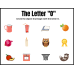 Circle the Object That Begins with the Letter A-Z | Printable Worksheets for Preschool & Kindergarten