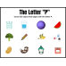 Circle the Object That Begins with the Letter A-Z | Printable Worksheets for Preschool & Kindergarten