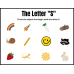 Circle the Object That Begins with the Letter A-Z | Printable Worksheets for Preschool & Kindergarten
