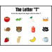 Circle the Object That Begins with the Letter A-Z | Printable Worksheets for Preschool & Kindergarten