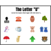 Circle the Object That Begins with the Letter A-Z | Printable Worksheets for Preschool & Kindergarten