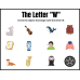 Circle the Object That Begins with the Letter A-Z | Printable Worksheets for Preschool & Kindergarten