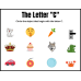 Circle the Object That Begins with the Letter A-Z | Printable Worksheets for Preschool & Kindergarten