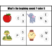 Circle the Object That Begins with the Letter A-Z | Printable Worksheets for Preschool & Kindergarten