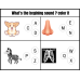 Circle the Object That Begins with the Letter A-Z | Printable Worksheets for Preschool & Kindergarten