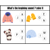 Circle the Object That Begins with the Letter A-Z | Printable Worksheets for Preschool & Kindergarten