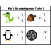 Circle the Object That Begins with the Letter A-Z | Printable Worksheets for Preschool & Kindergarten