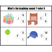 Circle the Object That Begins with the Letter A-Z | Printable Worksheets for Preschool & Kindergarten