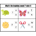 Circle the Object That Begins with the Letter A-Z | Printable Worksheets for Preschool & Kindergarten