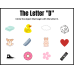 Circle the Object That Begins with the Letter A-Z | Printable Worksheets for Preschool & Kindergarten