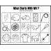 Circle the Object That Begins with the Letter A-Z | Printable Worksheets for Preschool & Kindergarten