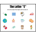 Circle the Object That Begins with the Letter A-Z | Printable Worksheets for Preschool & Kindergarten