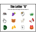 Circle the Object That Begins with the Letter A-Z | Printable Worksheets for Preschool & Kindergarten