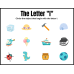 Circle the Object That Begins with the Letter A-Z | Printable Worksheets for Preschool & Kindergarten