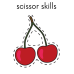 Scissor Skills Cutting Worksheets for Kids | Printable Fine Motor Practice
