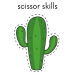 Scissor Skills Cutting Worksheets for Kids | Printable Fine Motor Practice