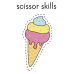 Scissor Skills Cutting Worksheets for Kids | Printable Fine Motor Practice
