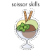 Scissor Skills Cutting Worksheets for Kids | Printable Fine Motor Practice
