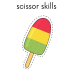 Scissor Skills Cutting Worksheets for Kids | Printable Fine Motor Practice