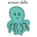Scissor Skills Cutting Worksheets for Kids | Printable Fine Motor Practice