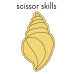 Scissor Skills Cutting Worksheets for Kids | Printable Fine Motor Practice