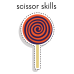 Scissor Skills Cutting Worksheets for Kids | Printable Fine Motor Practice