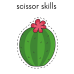 Scissor Skills Cutting Worksheets for Kids | Printable Fine Motor Practice