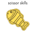 Scissor Skills Cutting Worksheets for Kids | Printable Fine Motor Practice