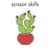 Scissor Skills Cutting Worksheets for Kids | Printable Fine Motor Practice