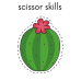 Scissor Skills Cutting Worksheets for Kids | Printable Fine Motor Practice