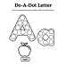 Do-A-Dot Alphabet Printables | Letter Recognition Worksheets for Preschool & Pre-K