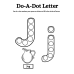 Do-A-Dot Alphabet Printables | Letter Recognition Worksheets for Preschool & Pre-K