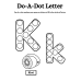 Do-A-Dot Alphabet Printables | Letter Recognition Worksheets for Preschool & Pre-K