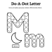 Do-A-Dot Alphabet Printables | Letter Recognition Worksheets for Preschool & Pre-K
