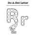 Do-A-Dot Alphabet Printables | Letter Recognition Worksheets for Preschool & Pre-K