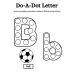 Do-A-Dot Alphabet Printables | Letter Recognition Worksheets for Preschool & Pre-K