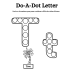Do-A-Dot Alphabet Printables | Letter Recognition Worksheets for Preschool & Pre-K