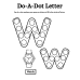 Do-A-Dot Alphabet Printables | Letter Recognition Worksheets for Preschool & Pre-K