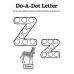 Do-A-Dot Alphabet Printables | Letter Recognition Worksheets for Preschool & Pre-K